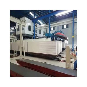 Macchina per blocchi di cemento aerato autoclavato - Product Image 1