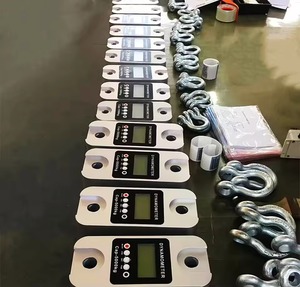 Dynamometer for Load Test Water Bags 5T Load Cell with <b>Cheap</b> Price - Product Image 6