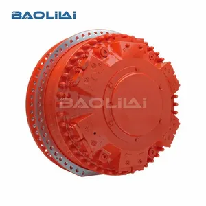 Motor de Pistones Radiales Hagglunds CBM3000, CBM 2200 4000 3200 Hidráulico para Excavadora - Product Image 6