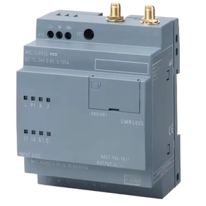 Módulo de Comunicación S-IEMENS SIMATIC PLC CMR2020 6GK7142-7EX00-0AX0 PAC Ethernet/RJ45 Industrial 2 Digital - Product Image 1