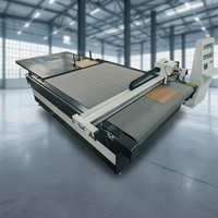 Máquina de Corte CNC para Cajas de Embalaje, Plancha de Corte para Cartón KT, Plotter de Corte Plano para Fotos, Cartón y Pizza