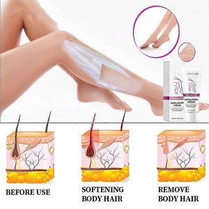 ETRUN ALISA Marque distributeur Crème dépilatoire à la mangue Épilation efficace et indolore <span class=keywords><strong>pour</strong></span> visage, corps, <span class=keywords><strong>mains</strong></span>, blanchiment <span class=keywords><strong>pour</strong></span> hommes et femmes - Product Image 4