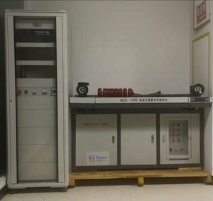 High Accuracy Automatic Comprehensive Current Voltage Transformer CT PT Accuracy and Error <strong>Test</strong> <strong>Bench</strong> - Product Image 2