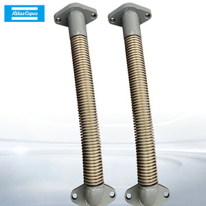 ท่อส่งน้ำมันเครื่องอัดอากาศ Atlas Copco รุ่น 1621661600 สายโลหะลูกฟูกสำหรับปั๊มน้ำมัน - Product Image 1