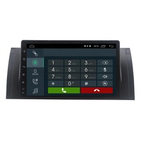 Car GPS Navigation System multimedia stereo für BMW E39 5 Series 1996-2003 E53 X5 1999-2006 M5 (1996-2003)