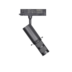 20-35 độ hiện đại Dimmable có thể điều chỉnh theo dõi Spotlight Zoomable 12 wát <span class=keywords><strong>LED</strong></span> ánh sáng theo dõi - Product Image 3