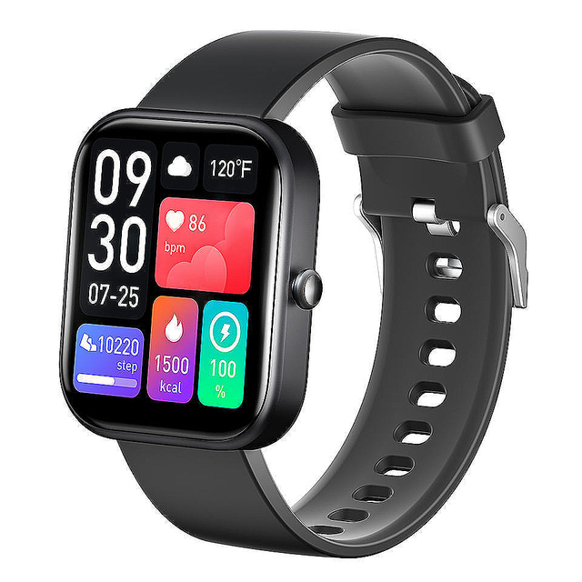 2023 Long Battery Life Best GTS5 Cheap SmartWatch for Men Women Sleep Heart Rate Monitor Reloj Inteligente Smart Watch