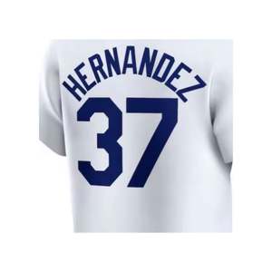 Prêt à Expédier <span class=keywords><strong>Fernando</strong></span> Tatis Jr. Tan Alternate Maillot de Baseball Cousu de Meilleure Qualité - Product Image 4