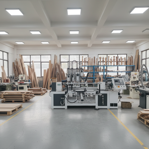 Máquina para Fabricar Muebles MT1220-7T Mustang, Torno CNC para Madera <span class=keywords><strong>de</strong></span> 7 Funciones para Patas <span class=keywords><strong>de</strong></span> Sofá - Product Image 1