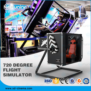 5d sistema de cine <span class=keywords><strong>en</strong></span> casa 9d vr máquina de juego de simul vr vuelo - Product Image 3