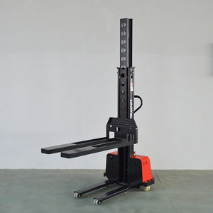 รถยกแบบเดินตาม รับน้ำหนักได้ 500 กก. ยกสูงได้ 1350 มม. แบบพกพา - Product Image 4