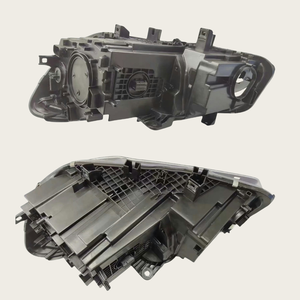 Faro Anteriore per <span class=keywords><strong>BMW</strong></span> <span class=keywords><strong>Serie</strong></span> <span class=keywords><strong>2</strong></span> F45 F46 Gran Active <span class=keywords><strong>Tourer</strong></span> Gruppo Ottico Auto Originale HID 216i 218 220 OEM 63117391401_63117391402 - Product Image 6