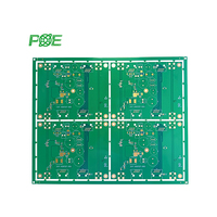 Servicio de Ensamblaje de PCBA Aeroespacial, Fabricación de Placas de Control Electrónico SMT DIP, Proveedor de PCB Llave en Mano, Fábrica OEM