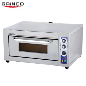 Horno profesional para hornear pan, equipo comercial francés y árabe