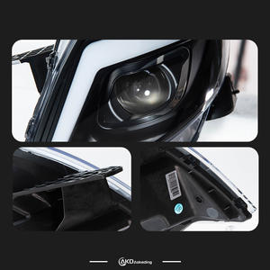 Feux de voiture pour <span class=keywords><strong>Chevrolet</strong></span> Spark Phare LED 2008-2018 Phare Spark GT Phares Projecteur Drl Accessoires automobiles - Product Image 6