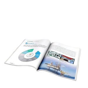 Brochure publicitaire Impression de catalogue Impression de magazines personnalisés Catalogue de publicité Livret de promotion - Product Image 1