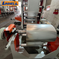 Machine à découper et à plier Linwell pour panneaux en nid d'abeille en aluminium, épaisseur 10 mm, origine Guangdong