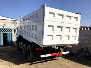 Remorque 6X4 Essieux 3 <span class=keywords><strong>Howo</strong></span> <span class=keywords><strong>Sinotruk</strong></span> 2016 À Plat Semi Essieu 371 <span class=keywords><strong>Prix</strong></span> Seconde Main Camions Chine - Product Image 5