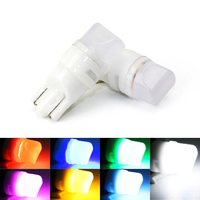 RCJ lumières LED T10 194 168 2825 175 W5W 2835 ampoule de remplacement de voiture LED Auto marqueur latéral feux de plaque d'immatriculation