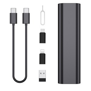 Hidden Data Cable Storage Box 60W Fast Charging Multifunctional Adapter For Cables Organizers - Product Image 5