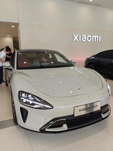 Xiaomi Su7 Max 2026 Acquista Auto Elettrica Super EV Cinese con Guida a Sinistra, Berlina a Nuova Energia, Auto Elettrica Voiture Xiaomi <span class=keywords><strong>Su</strong></span> <span class=keywords><strong>7</strong></span> - Product Image 4