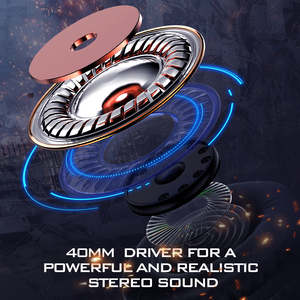<span class=keywords><strong>Onikuma</strong></span>-auriculares <span class=keywords><strong>K19</strong></span> con cancelación de ruido, cascos de camuflaje de buena calidad para videojuegos con micrófono y micrófono para pc - Product Image 3
