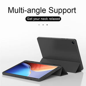 Funda de TPU inteligente ligera resistente al agua y al polvo para Samsung Galaxy Tab A9 Plus A9 + 11 "con suspensión/Activación Automática - Product Image 4