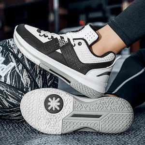 2025 nouveau Design chaussures de <span class=keywords><strong>basket</strong></span>-ball dernière mode sport Sneaker printemps Style respirant anti-dérapant hommes chaussures de <span class=keywords><strong>basket</strong></span>-ball - Product Image 2