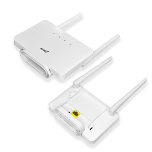Dnxt cp106 di động 4G <span class=keywords><strong>Wifi</strong></span> <span class=keywords><strong>Router</strong></span> với khe cắm thẻ Sim 300Mbps Max Lan dữ liệu mới tường lửa 2.4G Wi-Fi hỗ trợ cho nhà sử dụng - Product Image 4