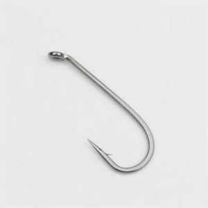 Pêche à la mouche mouches crochet mouche attachant crochet Jig <span class=keywords><strong>nymphe</strong></span> hameçon sans ardillon - Product Image 6