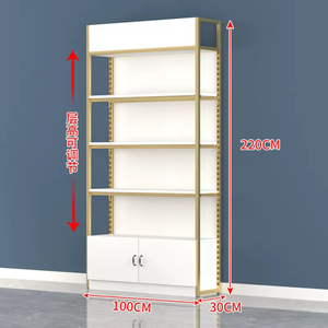 Espositore a Scaffale Mauritius per Supermercati, Minimarket, Centri Commerciali e Negozi di Alimentari - Product Image 4