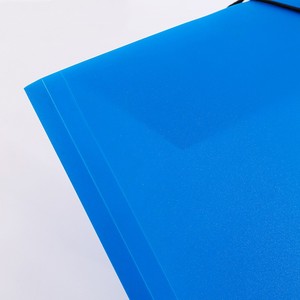 מפעל תיק לרצועה אלסטי ישירות בעל מסמכים ניידים להשתמש בתיקיית פלסטיק רב-תפקודית - Product Image 2