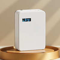 Diffuseur d'arômes d'huiles essentielles transfrontalier pour la maison et le commerce Distributeur de parfum intelligent avec support mural et minuterie