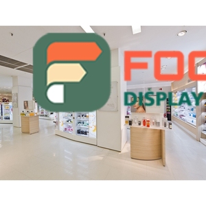 Solución Integrada para Exhibición en Tiendas, Exhibidor Metálico para Cosméticos, Mueble de Exhibición para Cosméticos de Fábrica - Product Image 6