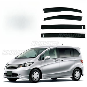 Pare-soleil pour pare-brise de voiture, protection solaire intérieure, visière de fenêtre automobile, protection solaire pour Honda Freed 2008-2024+ - Product Image 2