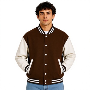 Custom Men's Wool <b>Coach</b> Jacket Premium Button Front Outerwear Private Label OEM Clothing Manufacturer - Product Image 1