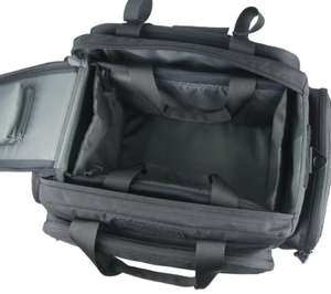 Bolsa de rango táctico Molle, Material de PU, multifuncional, de gran capacidad, para exteriores, duradero, con cierre de cremallera para caza deportiva - Product Image 4