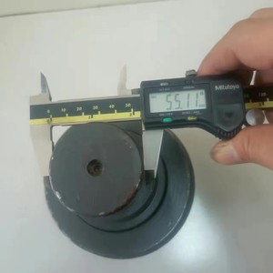 Rodillo de Cadena Hyundai 81EM-10030 para Piezas de Chasis de Excavadora de 20 Toneladas - Product Image 2