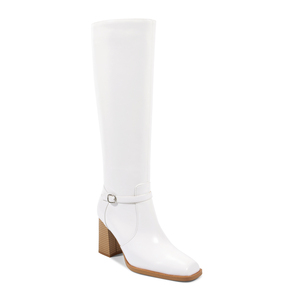 WETKISS 2026 Nuevas <span class=keywords><strong>Botas</strong></span> Modernas Blancas <span class=keywords><strong>de</strong></span> PU, <span class=keywords><strong>Elegantes</strong></span> <span class=keywords><strong>Botas</strong></span> Altas con Tacón Cuadrado para <span class=keywords><strong>Mujer</strong></span>, <span class=keywords><strong>Botas</strong></span> Largas <span class=keywords><strong>de</strong></span> Oficina con Hebilla - Product Image 1