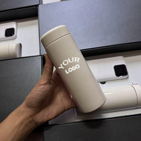 Ensemble Cadeau d'Entreprise : Power Bank et Bouteille d'Eau Personnalisables en Gros pour Souvenirs d'Entreprise et Accessoires de Papeterie