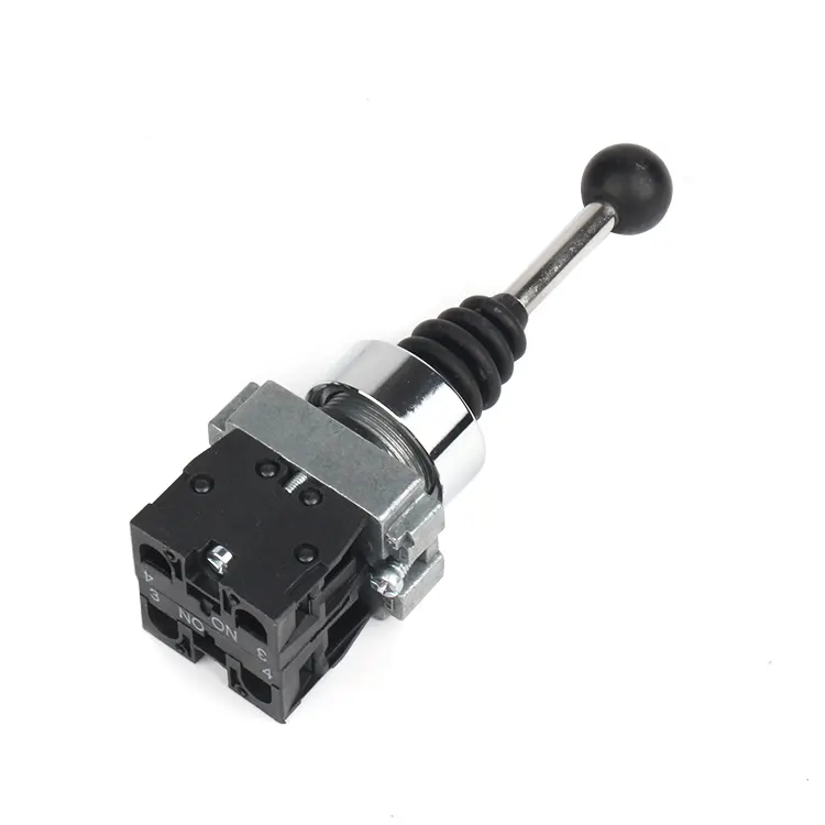 2 poles 2NO 4NO 4 poles Momentary Latching Toggle Switch Rocker Switch Joystick Controllers