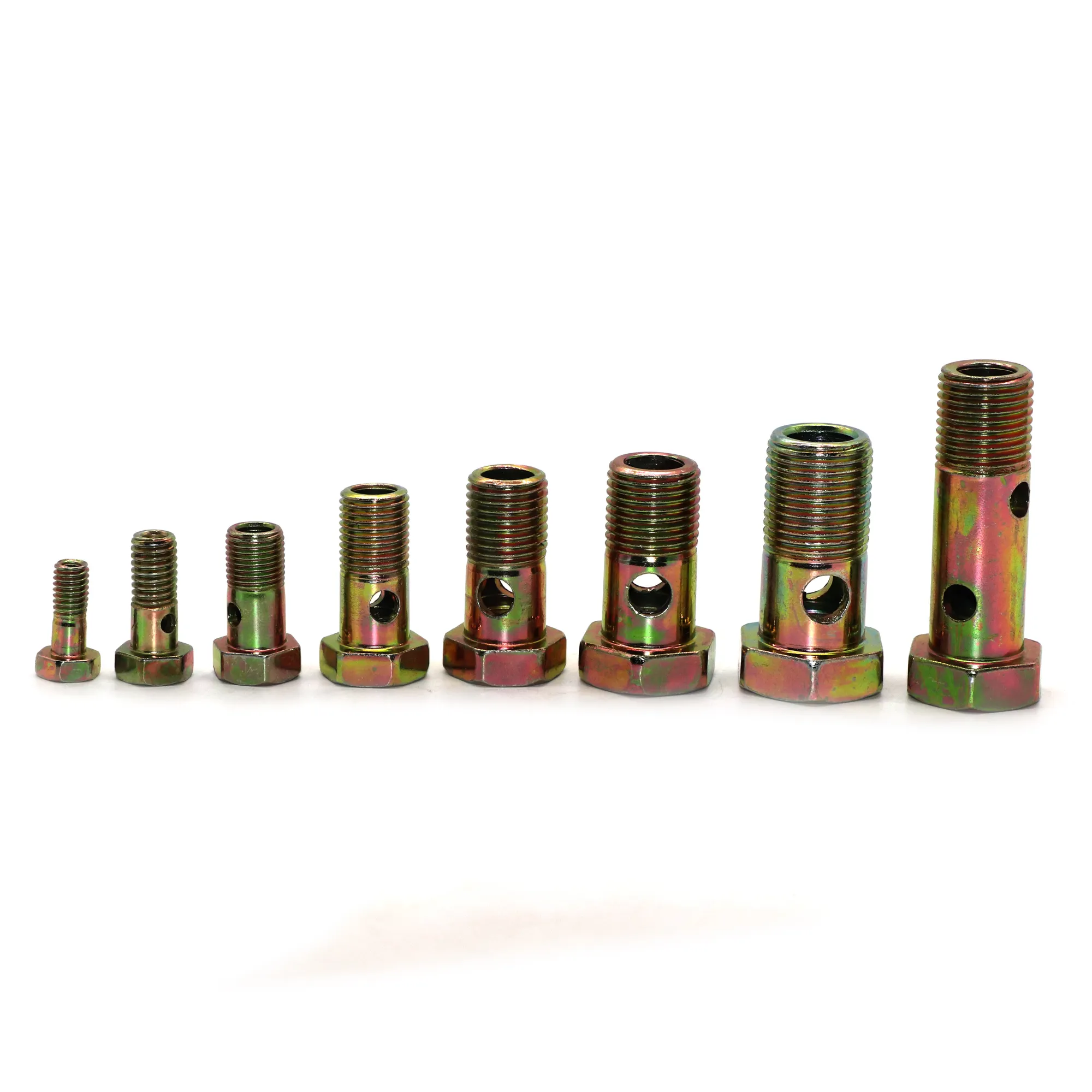 SYD-1164 полые банджо болт Автомобильный крепеж с двумя отверстиями или четыре отверстия