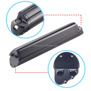 Batería para Bicicleta Eléctrica Megamo Ridon 10 <span class=keywords><strong>Crosscountry</strong></span>, 36V 10.4ah 11.6ah 12ah 12.8ah 14ah 430mm - Product Image 3
