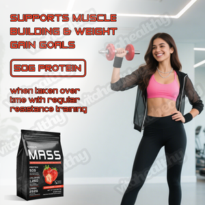 Vitahoalthy OEM/ODM Proteína MASA Orgánica en Polvo PARA LA Construcción de Músculos MASA Ganador para Ejercicio MASA Ganador de Proteína en Polvo - Product Image 3