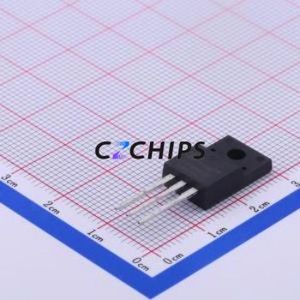 ทรานซิสเตอร์ฟิลด์ทรานซิสเตอร์ (มอสเฟท) TO-220F-3 SVF2N65F ใหม่และดั้งเดิม - Product Image 2