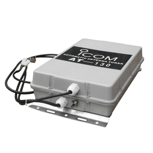AT-130 จูนเนอร์เสาอากาศอัตโนมัติ 1.8-30MHz อุปกรณ์เสริมเครื่องส่งรับวิทยุสำหรับวิทยุ HF มารีน IC-7000 IC-706 IC-705 - Product Image 5
