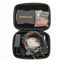 ECUHELP KT200 Plus pour la programmation des ECU de voitures et de camions, lecture/écriture/clonage des ECU via OBD/mode banc, prend en charge la désactivation des codes DTC/desimmatérisation.