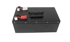 แบตเตอรี่ลิเธียมไอออน24V กันน้ำ LiFePO4แบตเตอรี่400ah LiFePO4 24V สำหรับ rv/ เรือและพลังงาน - Product Image 4