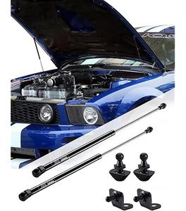 Nouvelles vérins à gaz de support de levage de hayon arrière pour Audi A4 S4 VW Passat B5 Jetta MK4 <span class=keywords><strong>Bora</strong></span> Skoda Superb - Product Image 4