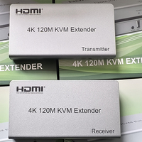 Penjualan terlaris 120m HDTV Extender untuk HDTV Extender Video Balun